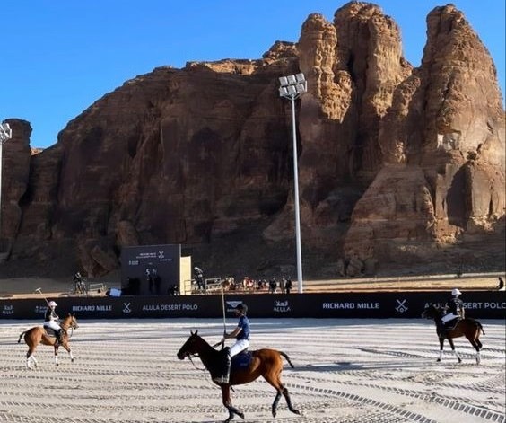 AlUla Stable